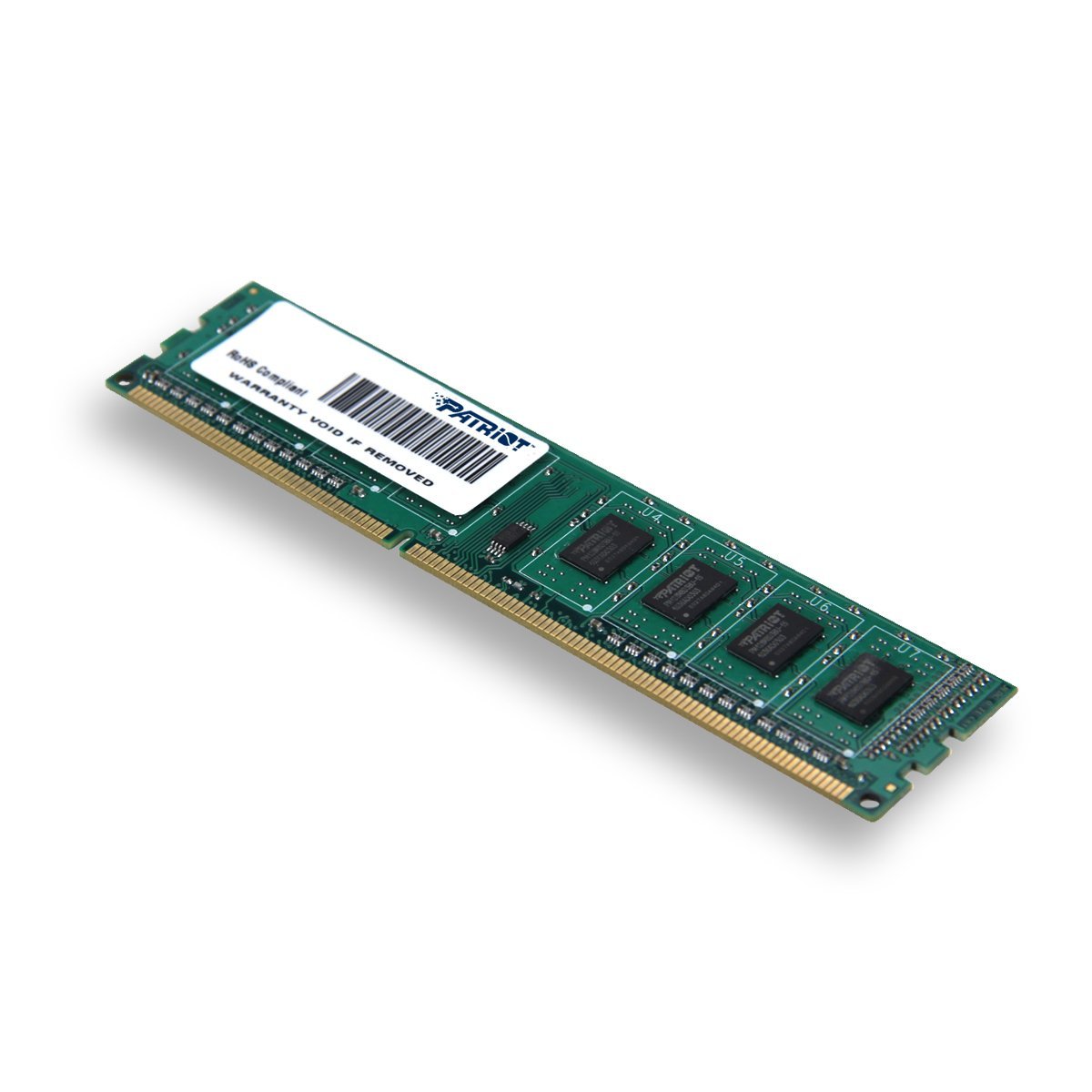 (未使用･未開封品)　PATRIOT デスク用メモリ 「両面実装」 DDR3-1333 (PC3-10600) 4GB 240pin U-DIMM 永久保証 PSD34G13332 tu1jdyt Amazon | PATRIOT デスク用メモリ 「両面実装」 DDR3-1333 (PC3